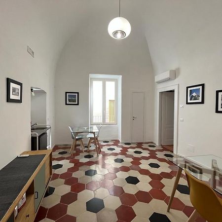 Palazzo Lamantea Boutique Rooms Bisceglie Exterior foto