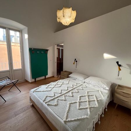 Palazzo Lamantea Boutique Rooms Bisceglie Exterior foto