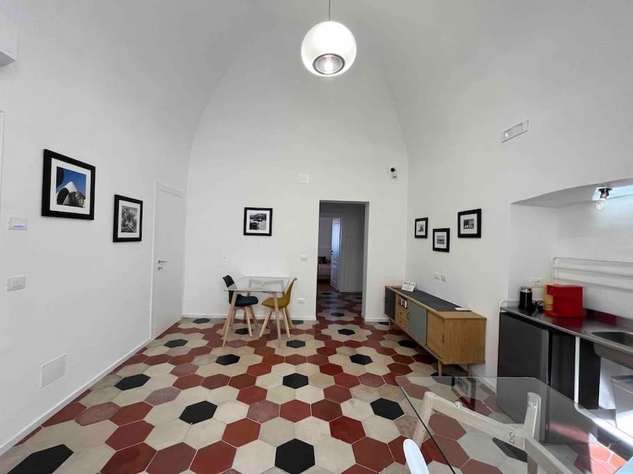 Palazzo Lamantea Boutique Rooms Bisceglie Exterior foto