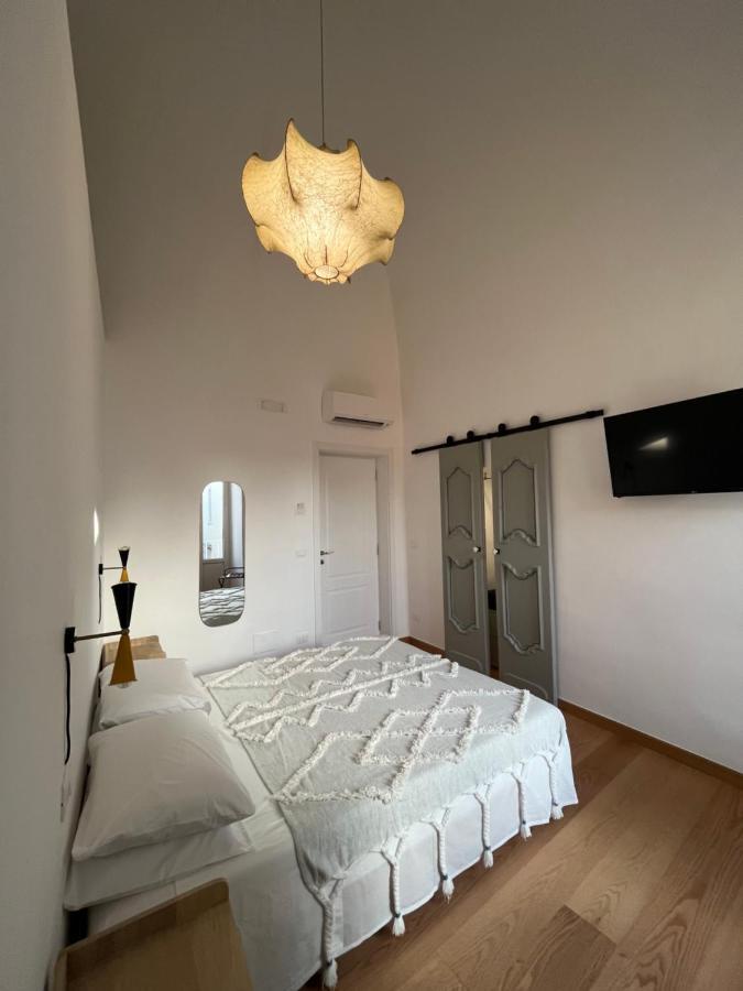 Palazzo Lamantea Boutique Rooms Bisceglie Exterior foto